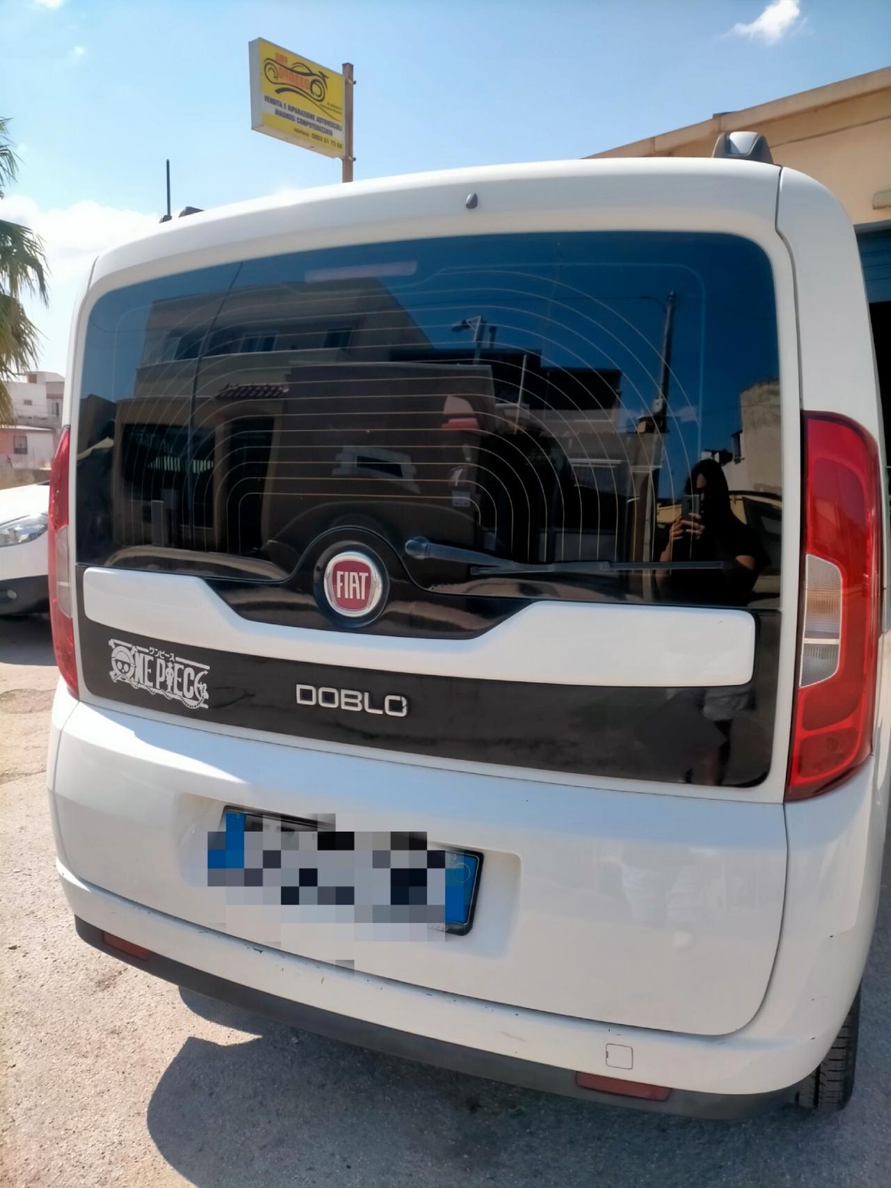 Fiat Doblo Doblò 1.6 MJT 16V 90CV Pop