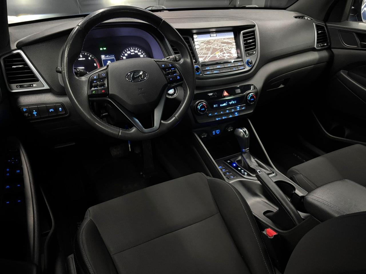 Hyundai Tucson 1.7 CRDi DCT Sound Edition 140CV