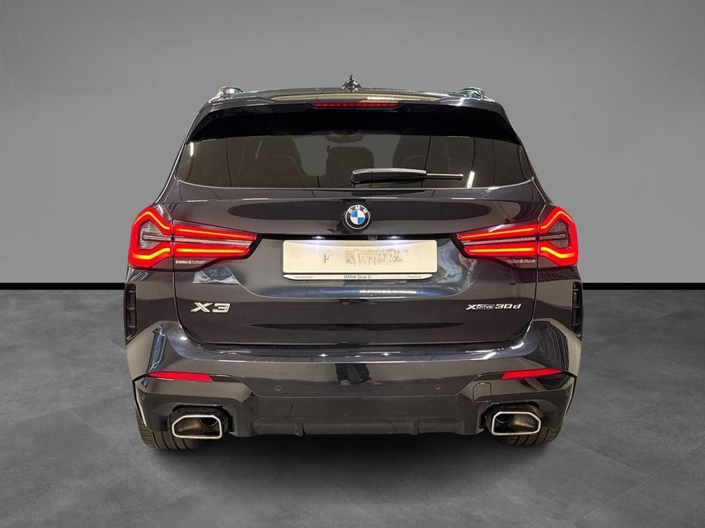 BMW X3 30 d Mild Hybrid 48V Msport xDrive Steptronic
