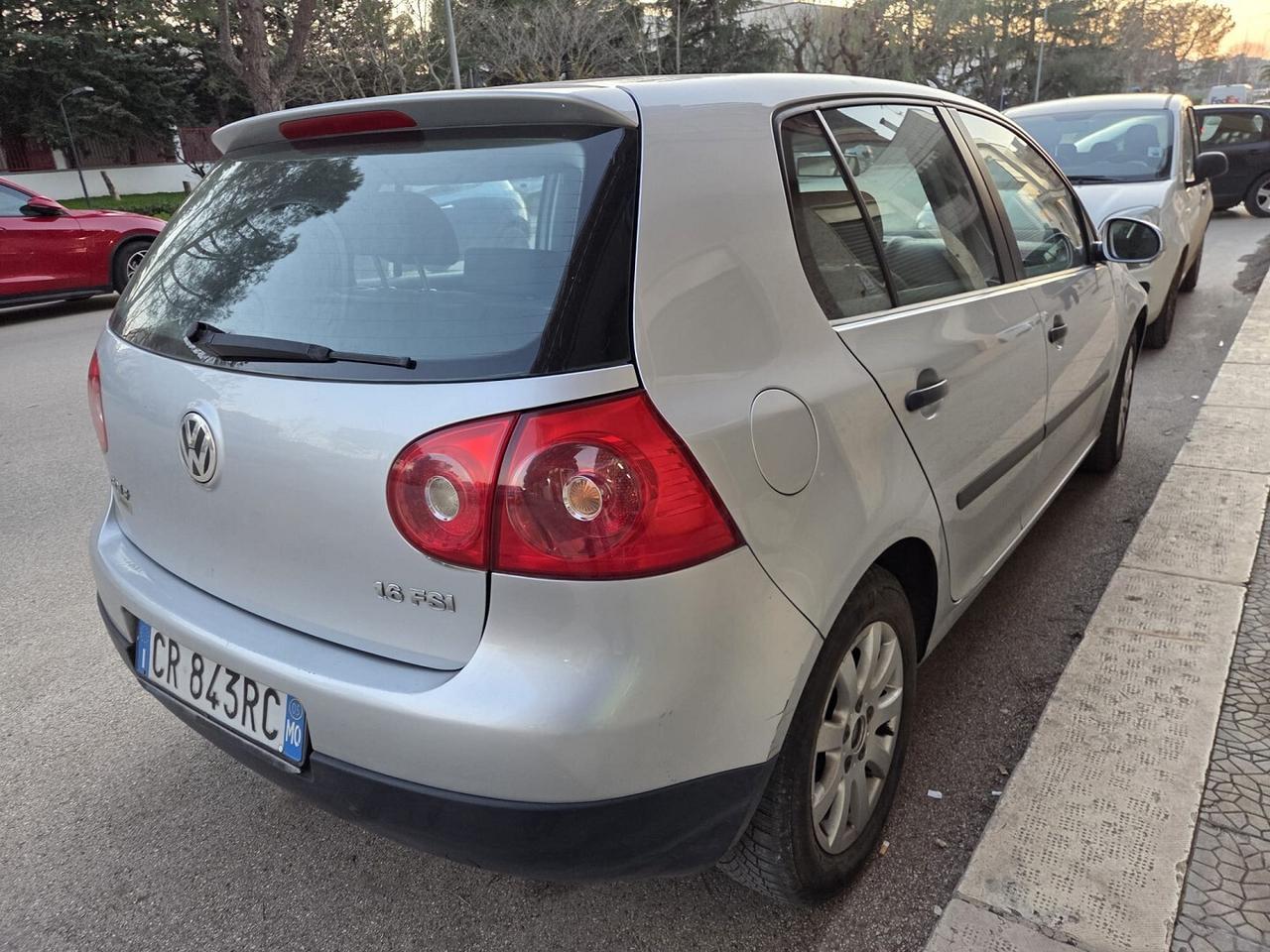 GOLF BENZINA GPL * OPERATORI DEL SETTORE*