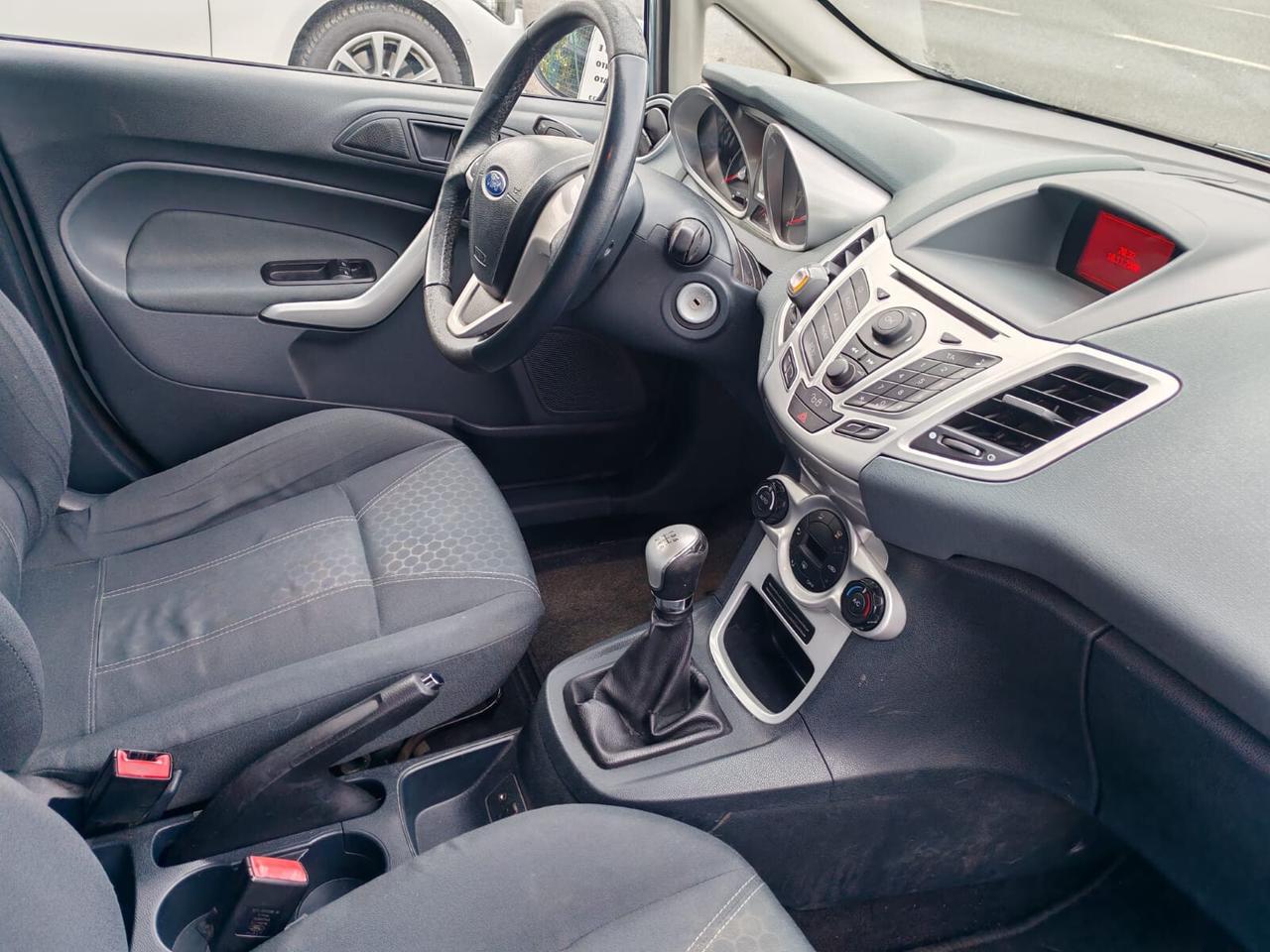 Ford Fiesta 1.2 60CV 5p. Tit.