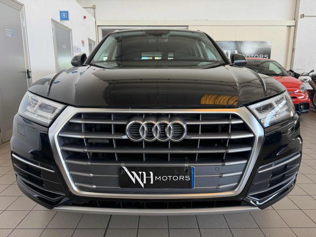 AUDI Q5 2.0 TDI 190 CV quattro S tronic*LUCI AMBIENTE*