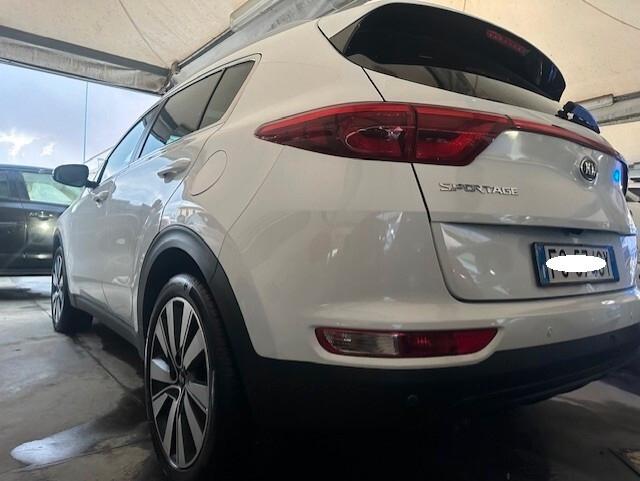 KIA SPORTAGE TETTO APRIBILE