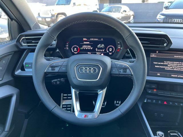 AUDI A3 SPB 35 TDI S tronic S Line #Tetto.Apr#NEWMODEL