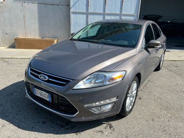 Ford Mondeo 2.0 TDCi 163 CV Powershift 4 porte Nav Edition