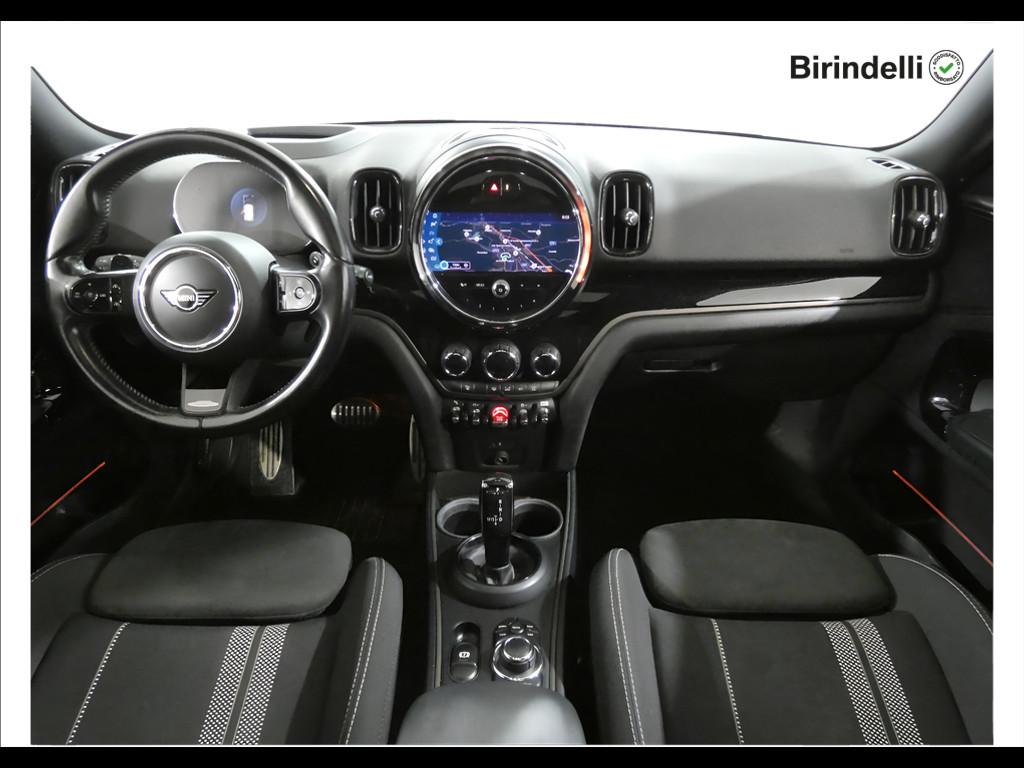 MINI Mini Countrym.(F60) - Mini 2.0 John Cooper Works 'JCW' Countryman ALL4