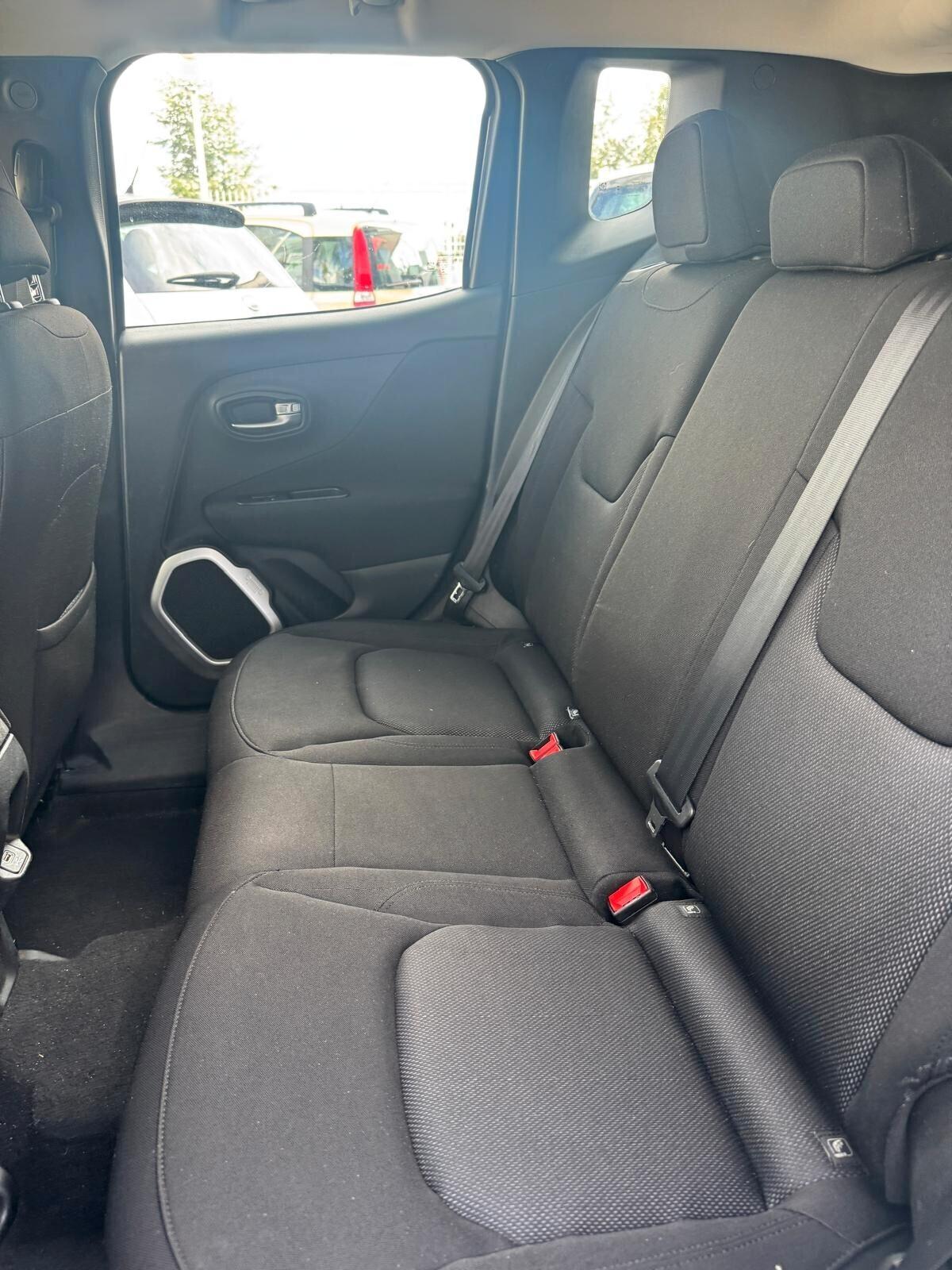 Jeep Renegade 1.6 Mjt 120 CV Longitude