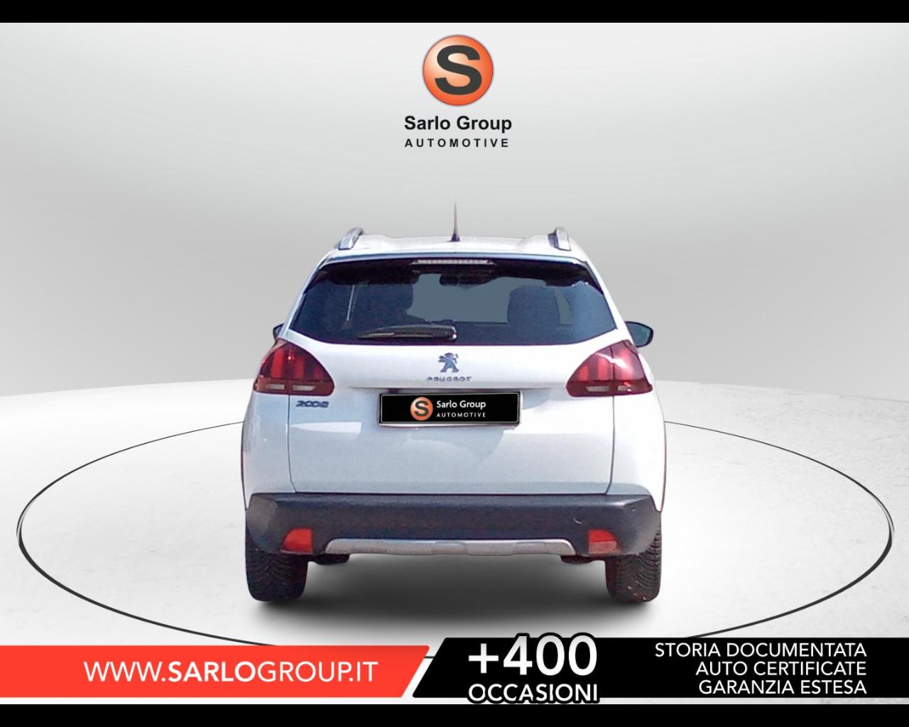 PEUGEOT 2008 - PureTech Turbo 110 S&S Allure