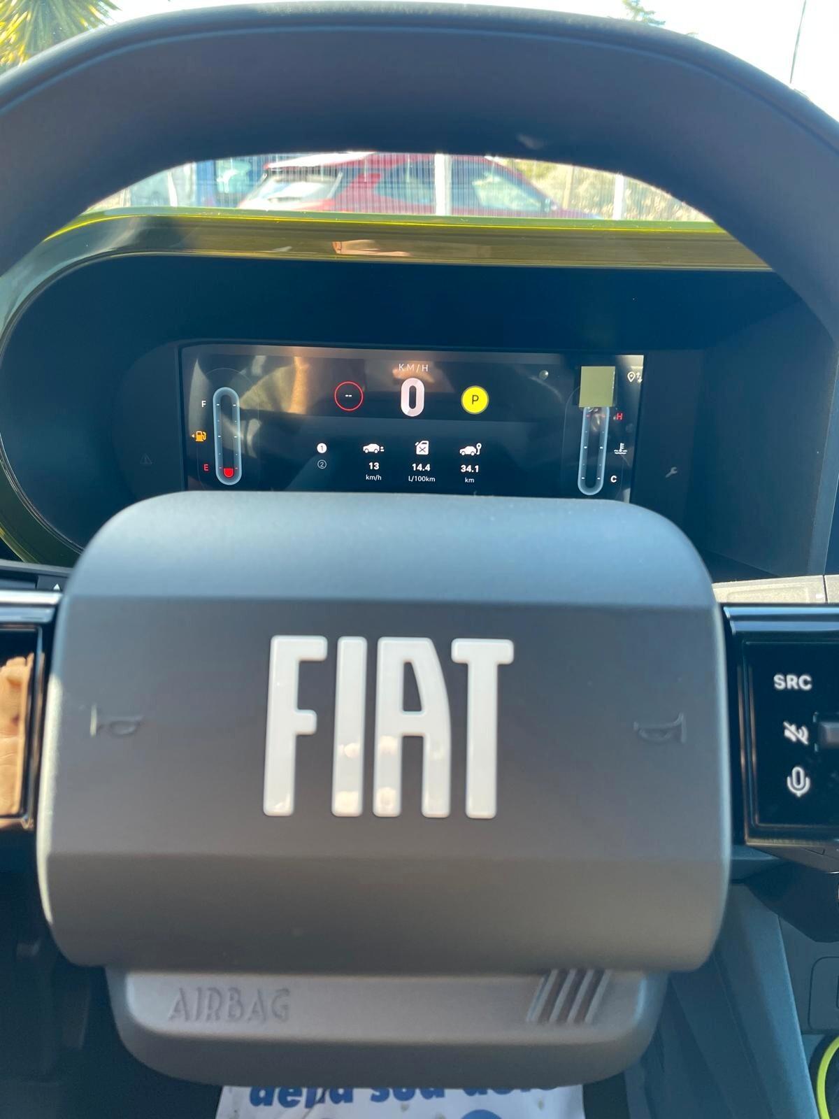 Fiat Grande Panda 1.2 Hybrid 110 CV S&S Icon