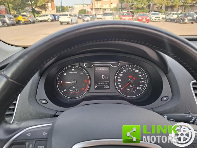 AUDI Q3 2.0 TDI quattro S tronic