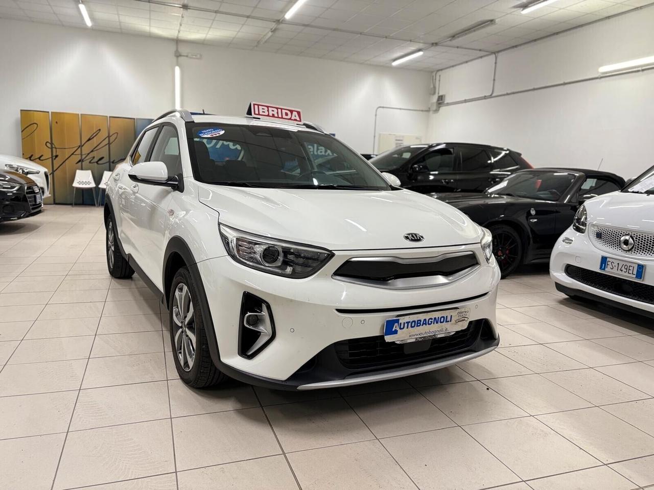 Kia Stonic STYLE 1.0 T-GDi MHEV iMT UNICO PR.