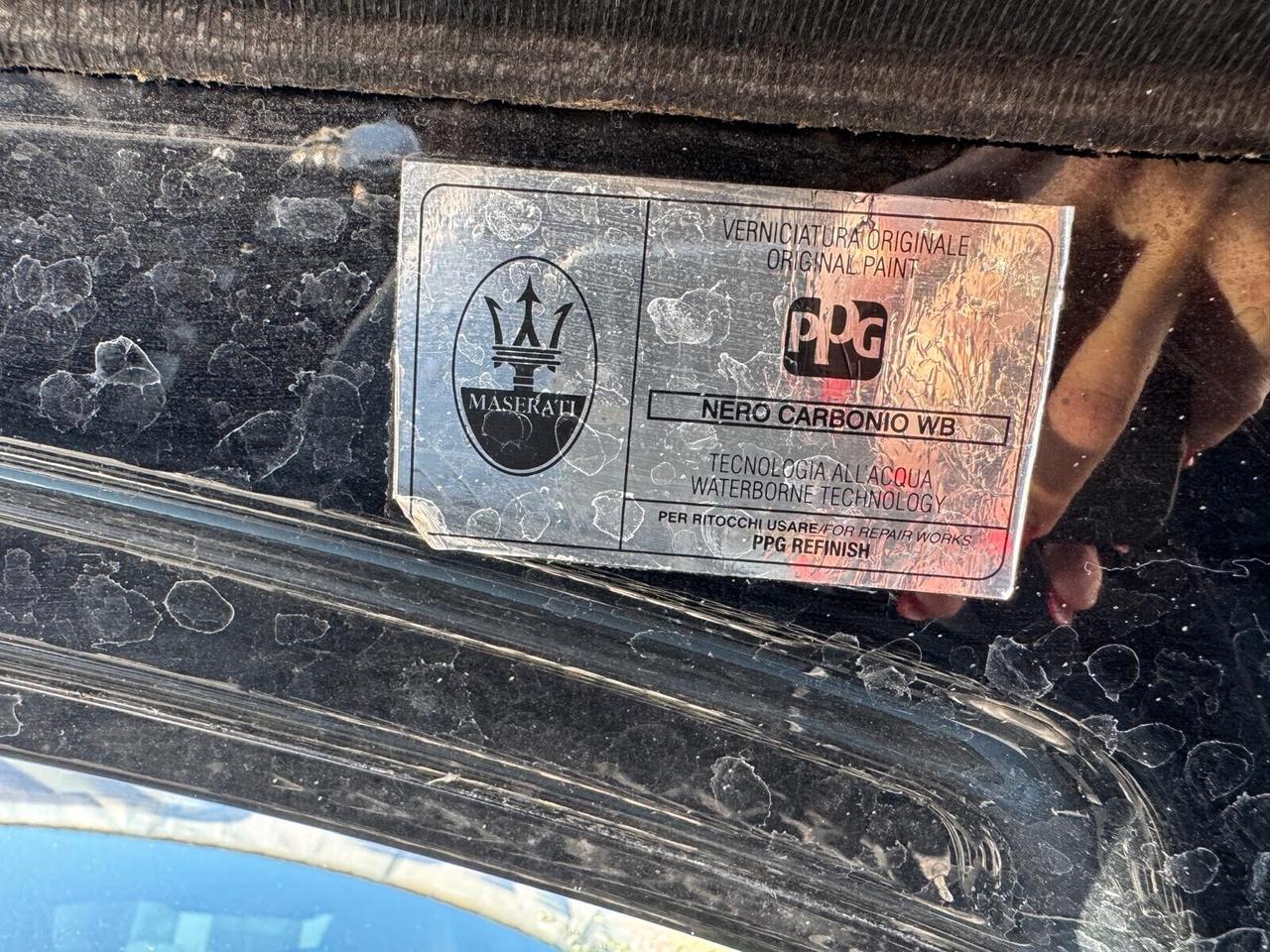 Maserati GranTurismo 4.7 V8 S DI SICURA RIVALUTAZIONE