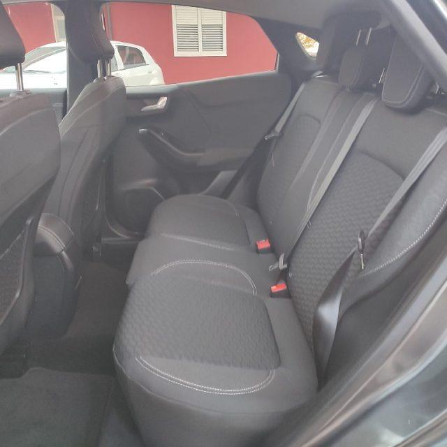 FORD Puma 1.5 EcoBlue 120 CV S&S Titanium