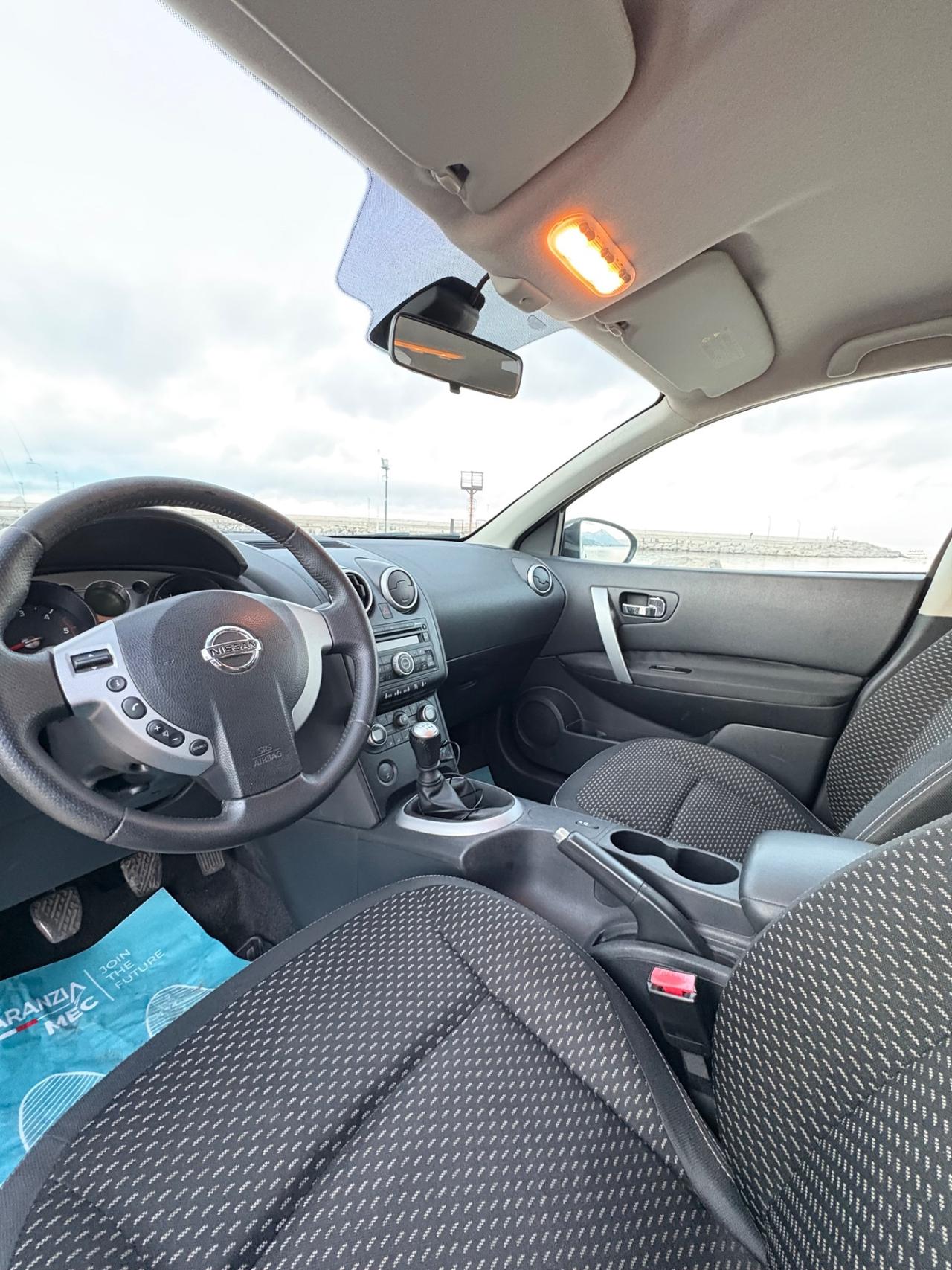 Nissan Qashqai 1.5 dCi Acenta