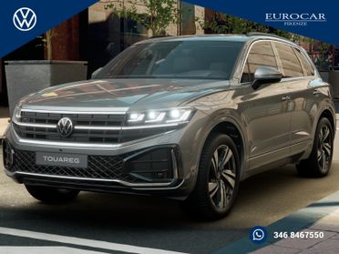 Volkswagen Touareg 3.0 v6 tdi scr r-line 231cv auto