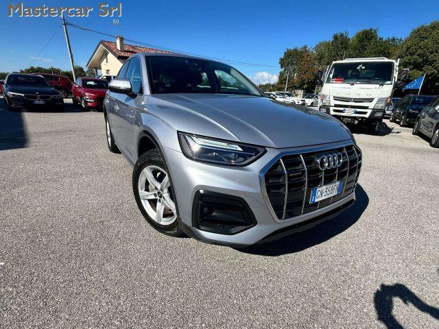 AUDI Q5 Sportback 40 2.0 tdi Advanced 4x4 s-tronic GN358FN