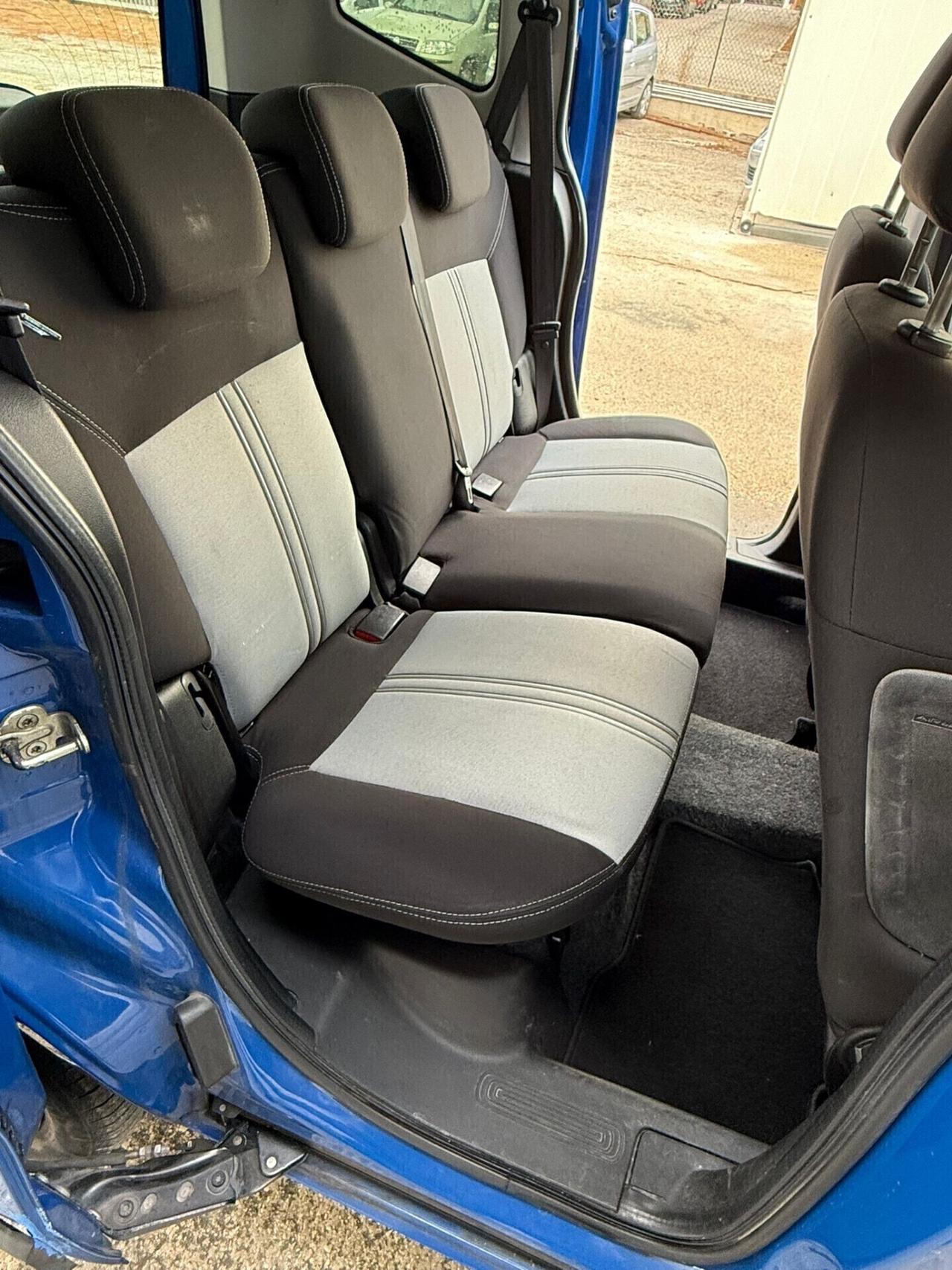 Fiat Qubo 5posti 1.4 Natural Power NEOPATENTATI