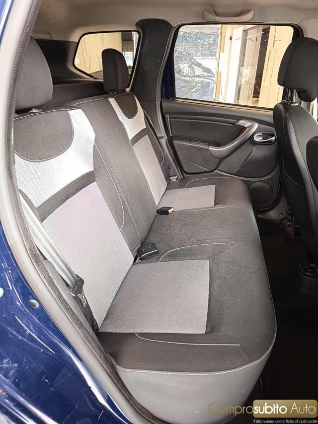 DACIA Duster 1.5 dCi 110 CV S&S 4x4 Lauréate N1