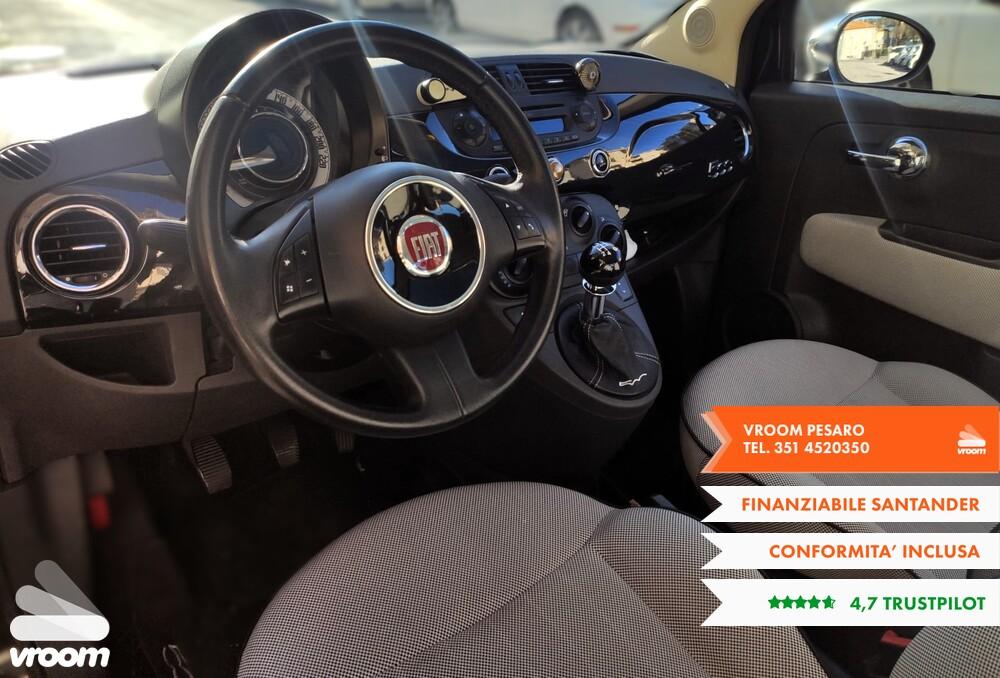 FIAT 500 (2007-2016) 500 1.2 Lounge