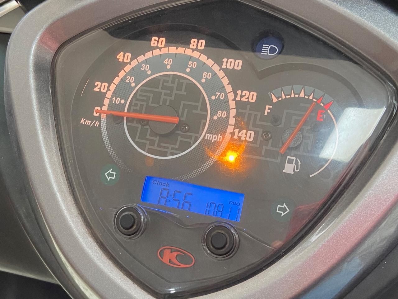 Kymco Agility 125i 16+
