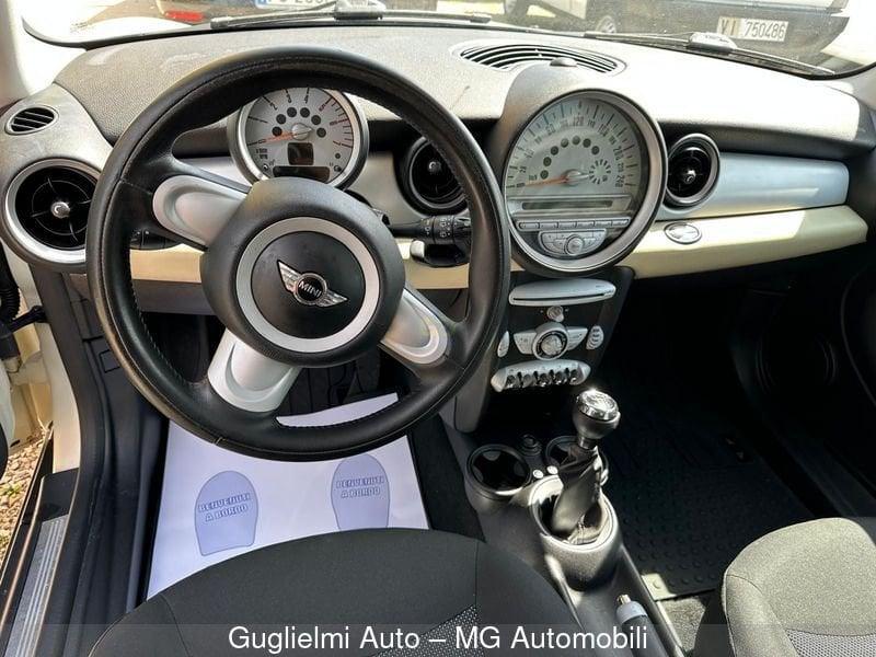 MINI Mini Mini 1.6 16V Cooper D Ok Neopatentati