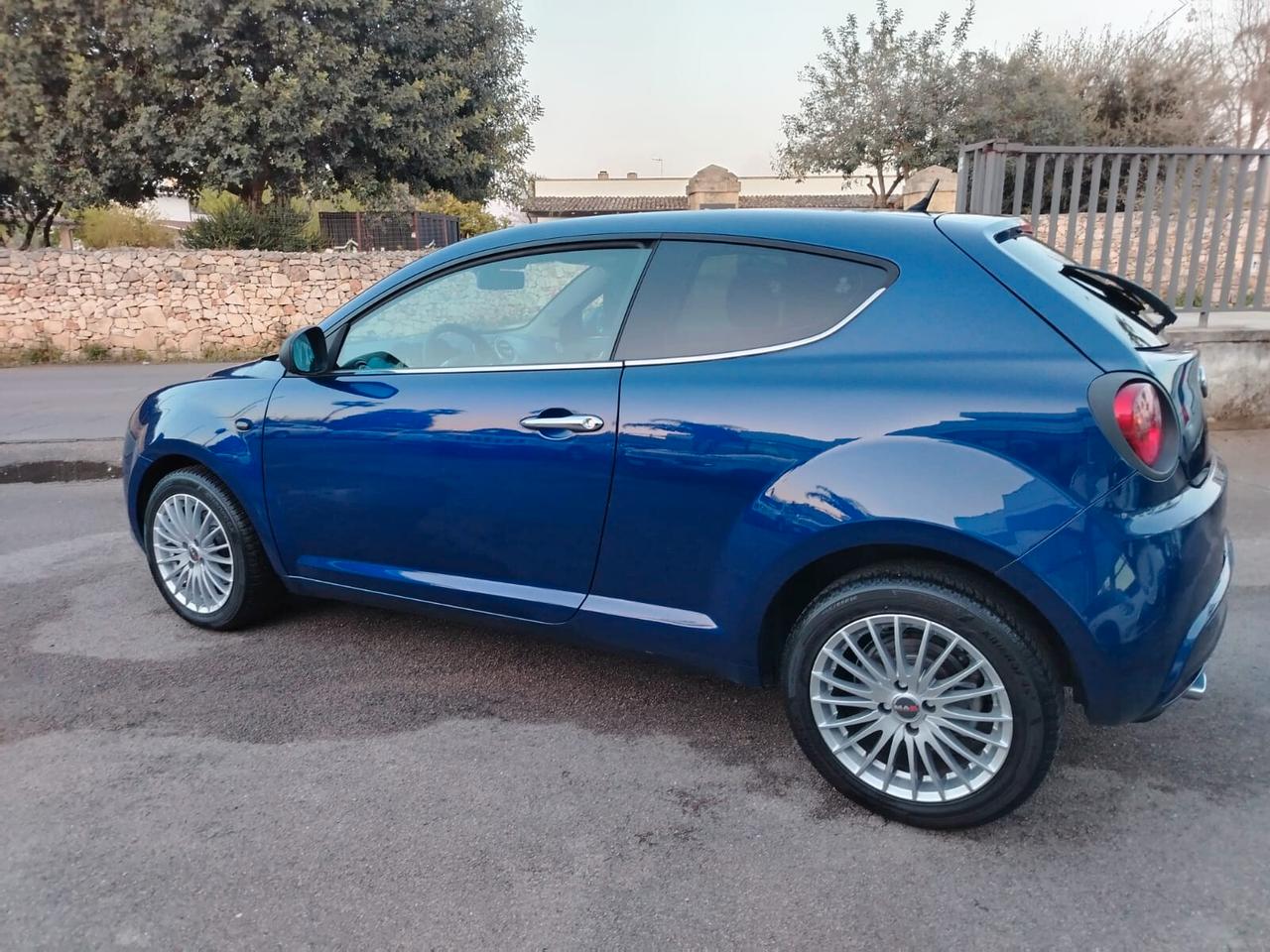 Alfa Romeo MiTo 1.6 jtdm Distinctive 120cv