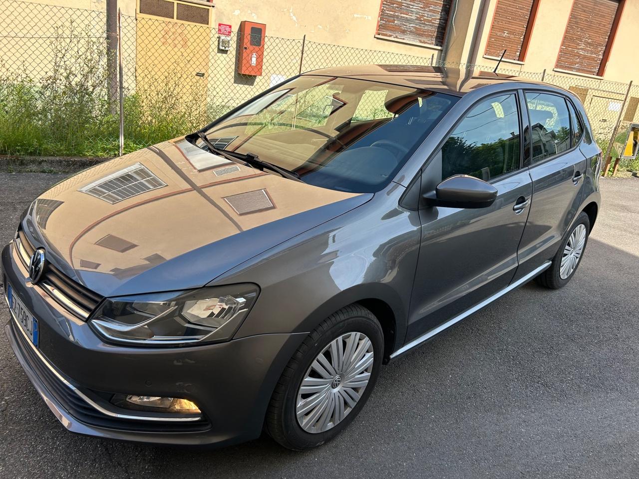 Volkswagen Polo 1.2 TSI DSG 5p. Comfortline BlueMotion Technology