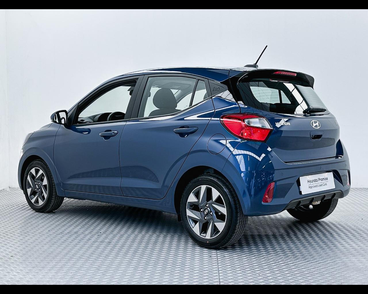 HYUNDAI i10 3ª serie - i10 1.0 MPI Connectline