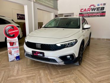 FIAT TIPO 1.6 MJT 130cv CROSS CAM CarPlay 2023