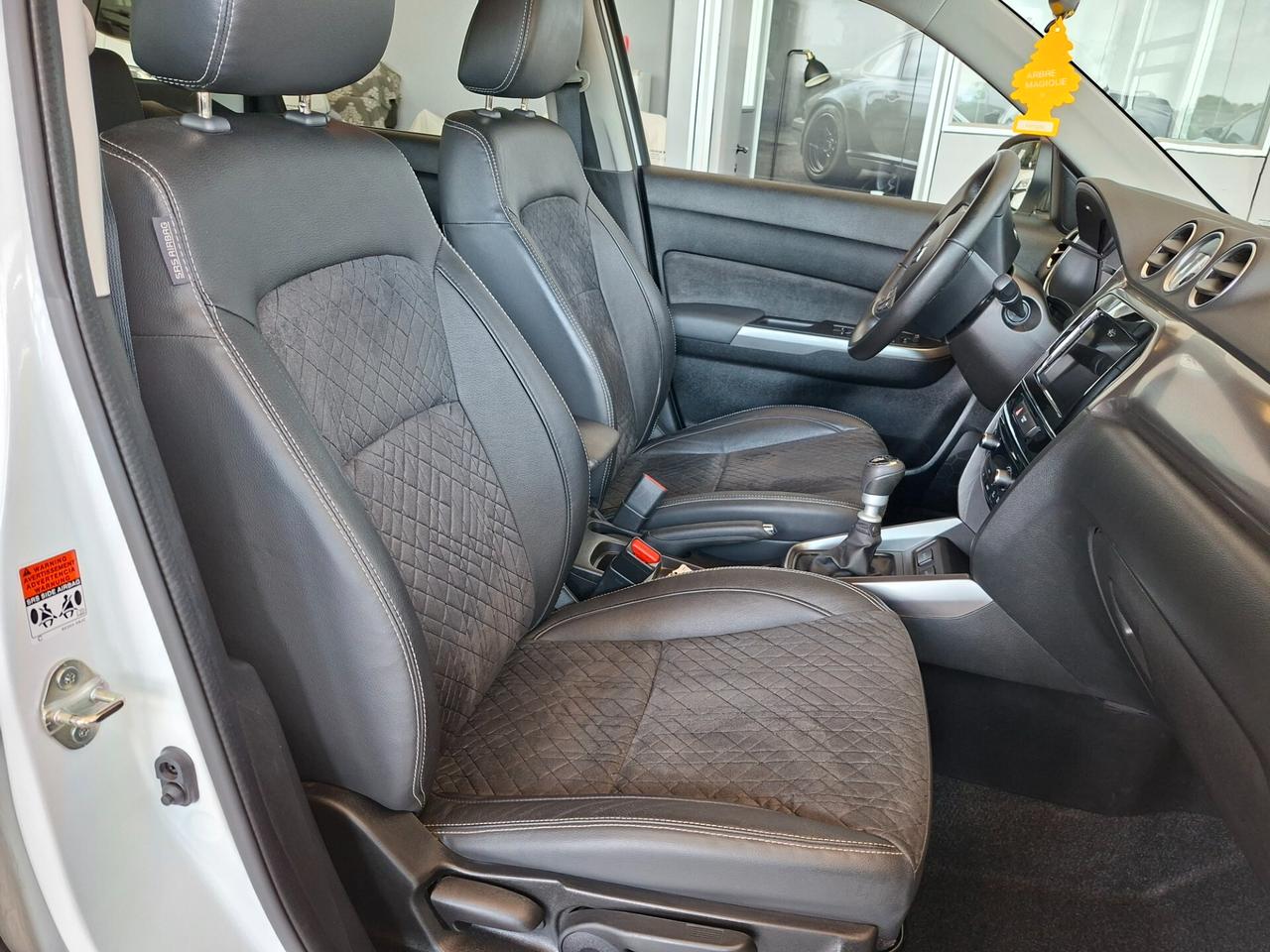 Suzuki Vitara 1.4 Boosterjet 4WD AllGrip Top