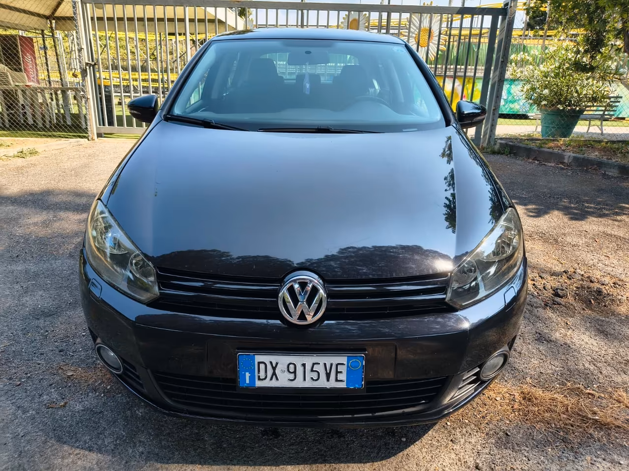 Volkswagen Golf 2.0 TDI 110CV DPF 5p. Highline