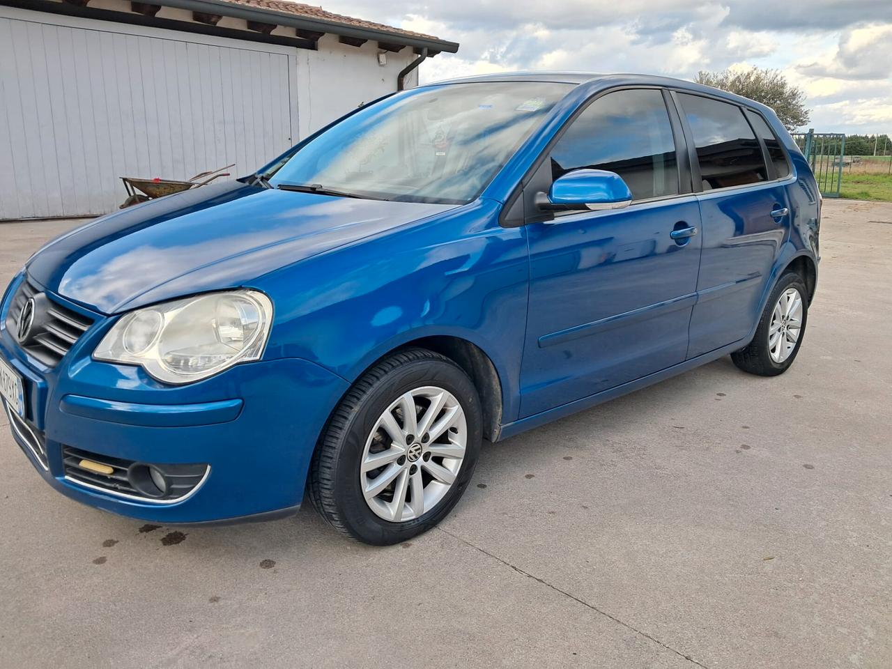 Volkswagen Polo 1.4/80CV 16V 5p. Comfort. BiFuel