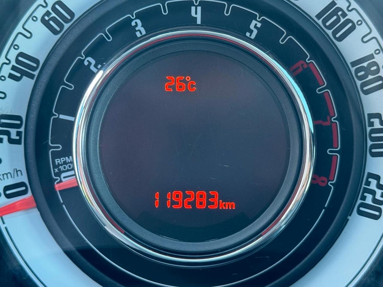 Fiat 500 GPL - 2019