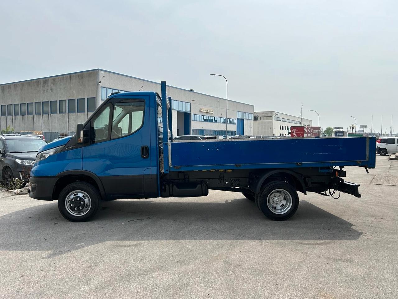 Iveco Daily 35c14 RIBALTABILE