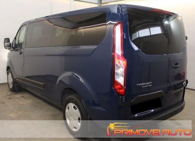 FORD Transit Custom 320 2.0 EcoBlue 130 PC Combi Trend