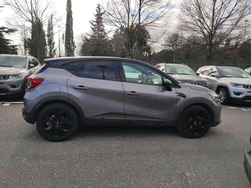 Renault Captur II 2019 1.6 E-Tech full hybrid Rive Gauche 145cv auto