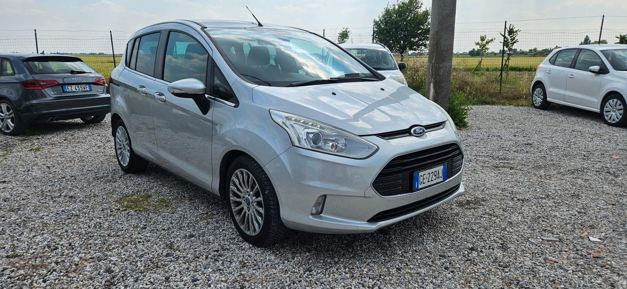 Ford B-Max 1.6 TDCi 95 CV