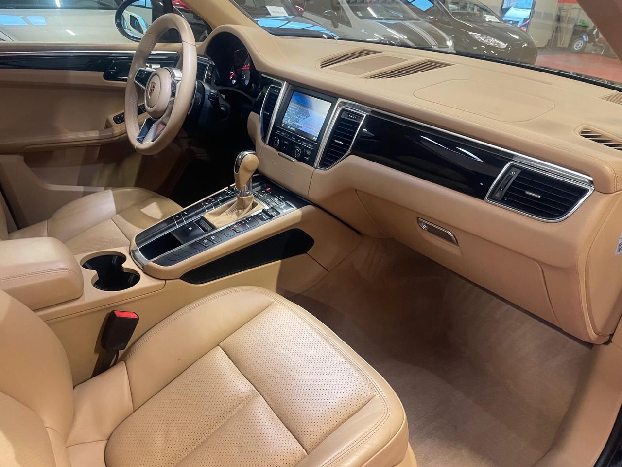 Porsche Macan S Diesel