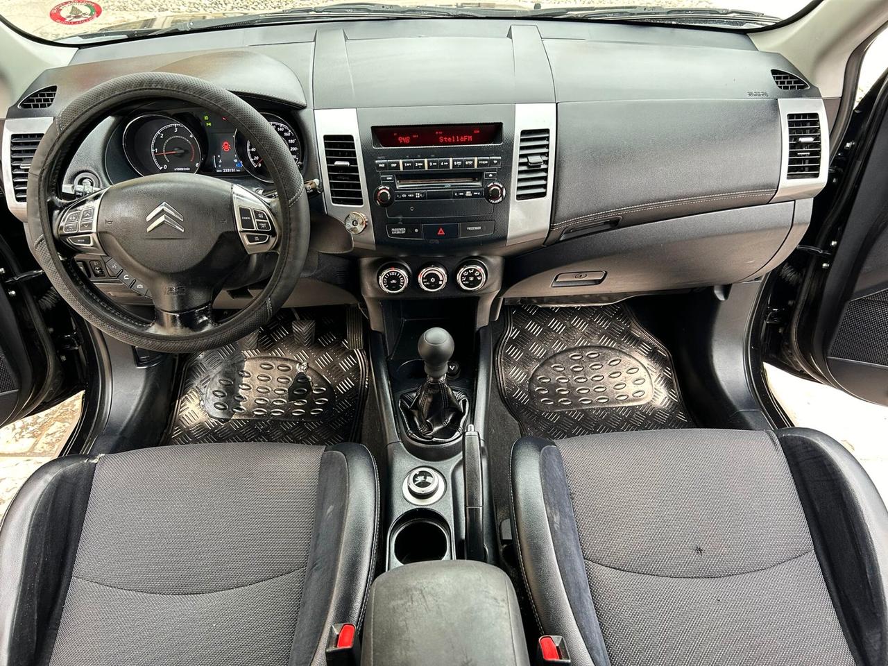 Citroen C-Crosser 2.2 HDi 160CV 4×4 6 Marce Esclusive