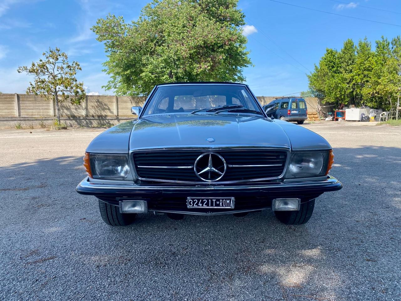 Mercedes-benz SL 350 MERCEDES SL 350 Cabrio 8 Cilindri ITALIANA
