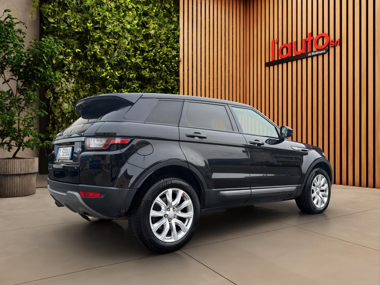 Land Rover Range Evoque 2.0D TD4 150 CV