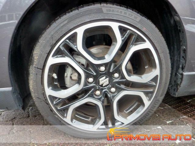 SUZUKI Swift Sport 1.4 Hybrid Boosterjet