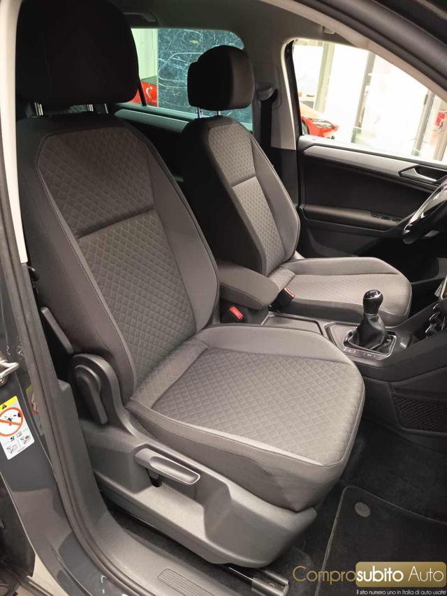 VOLKSWAGEN Tiguan 1.6 TDI SCR Style BlueMotion Technology