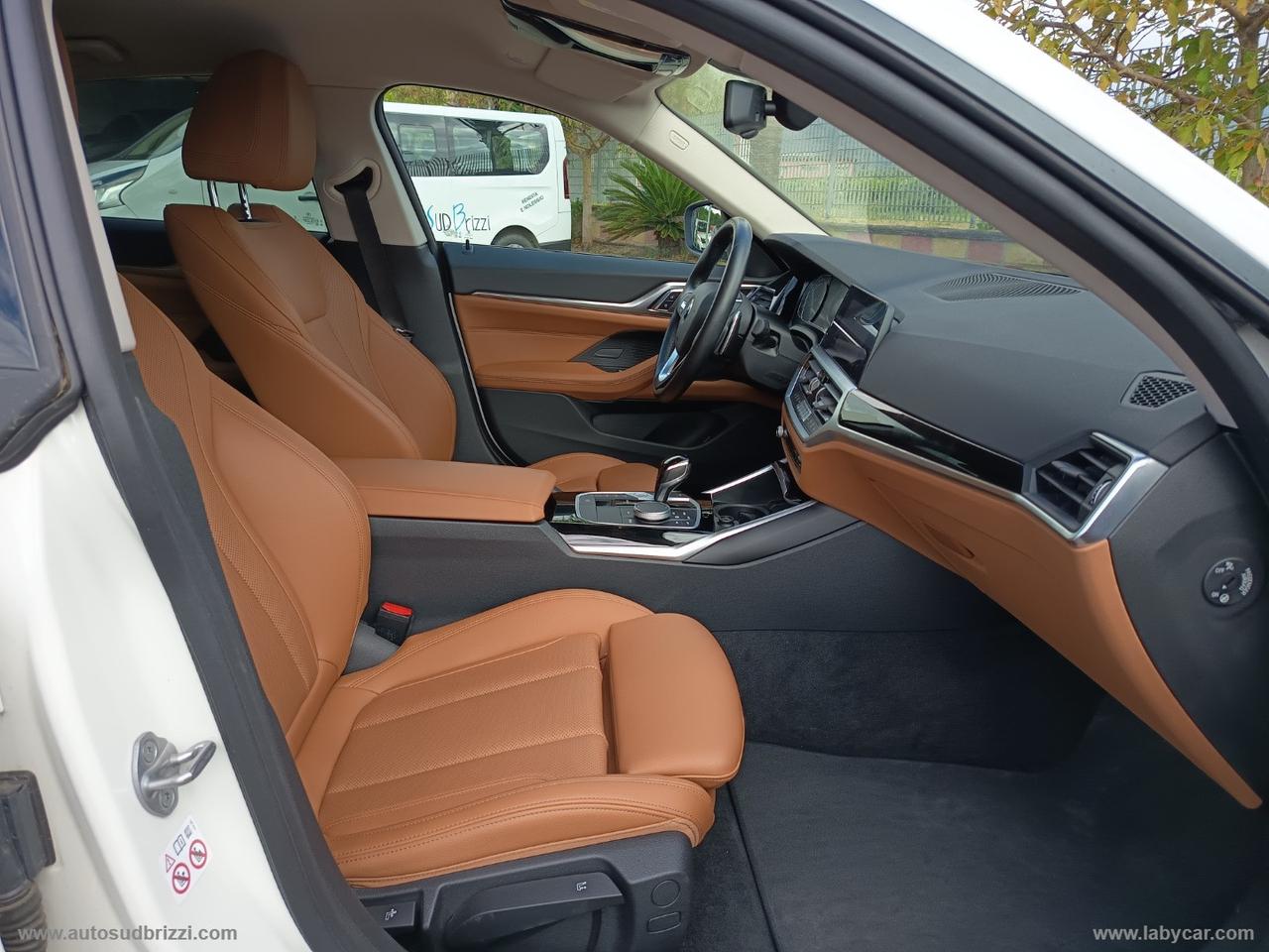 BMW 420d 48V Sport GRAN COUPÉ