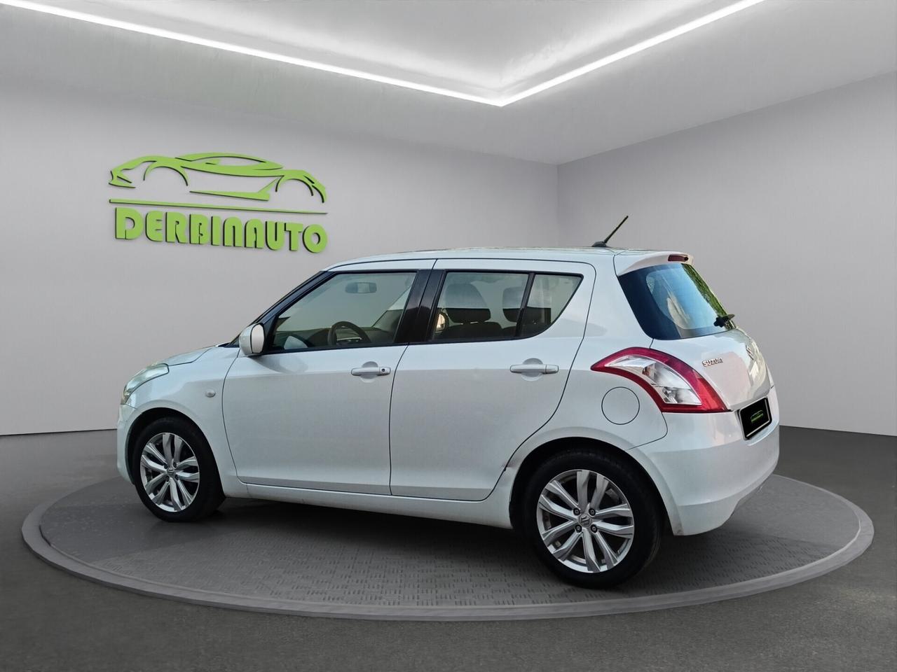 Suzuki Swift 1.2 gpl
