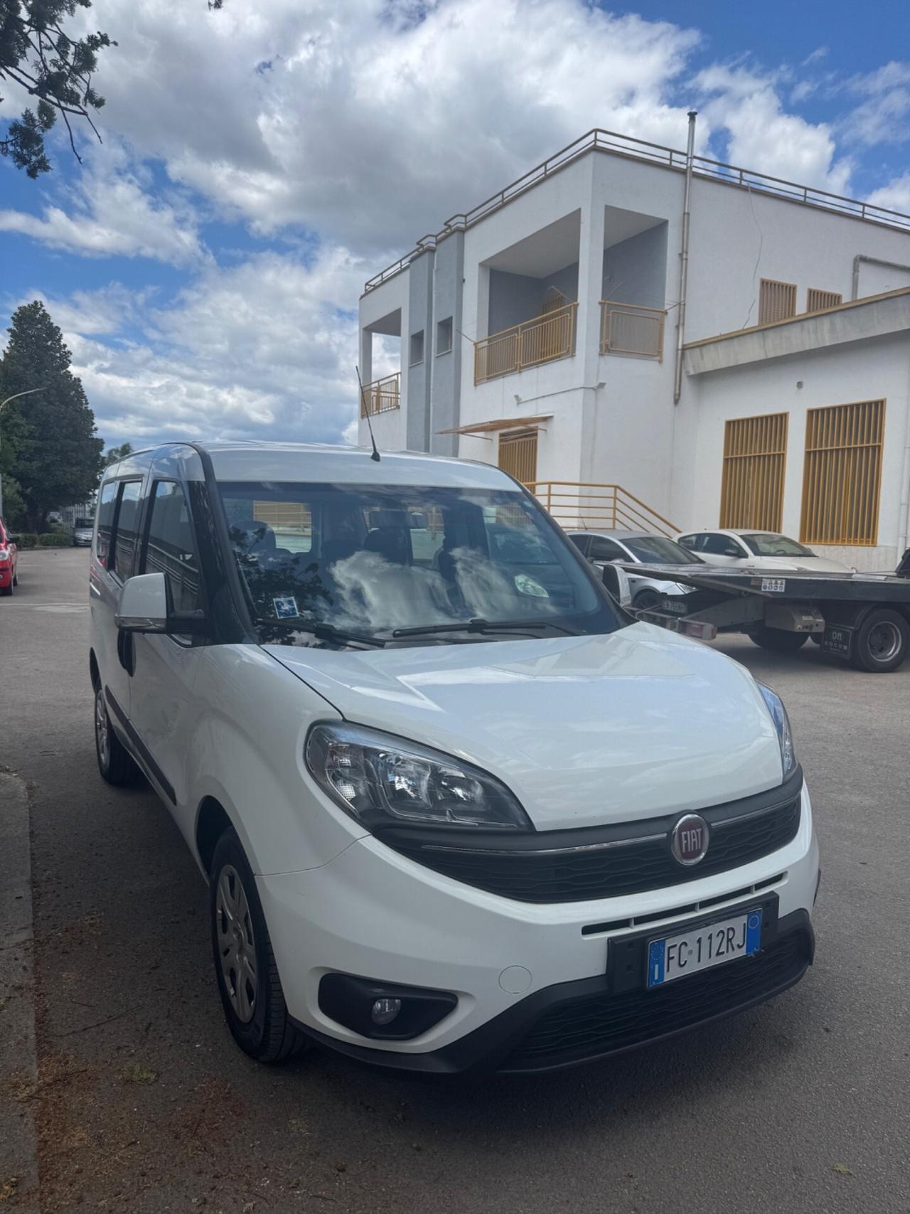 Fiat Doblò 1.3 MJT 90 cv Combi Maxi N1 5 posti