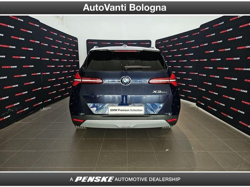 BMW X3 X3 xdrive20d auto