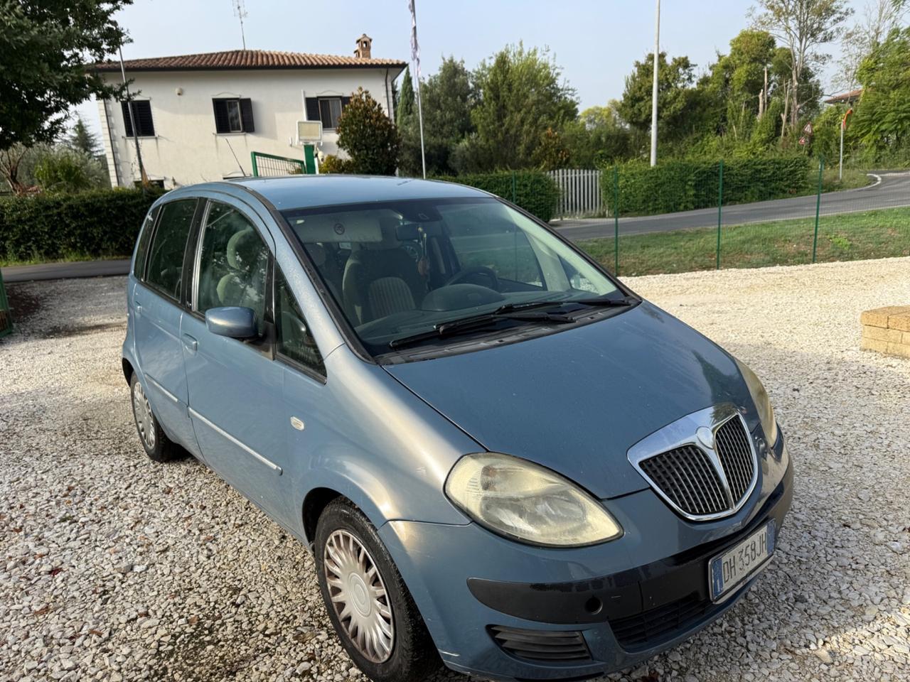 Lancia MUSA 1.9 Multijet Oro perfetta