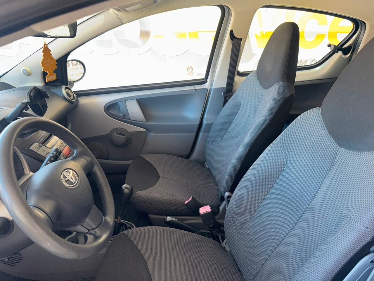 Toyota Aygo 1.0 benzina