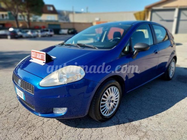 FIAT Grande Punto 1.3 MJT 75 CV 5 porte Active